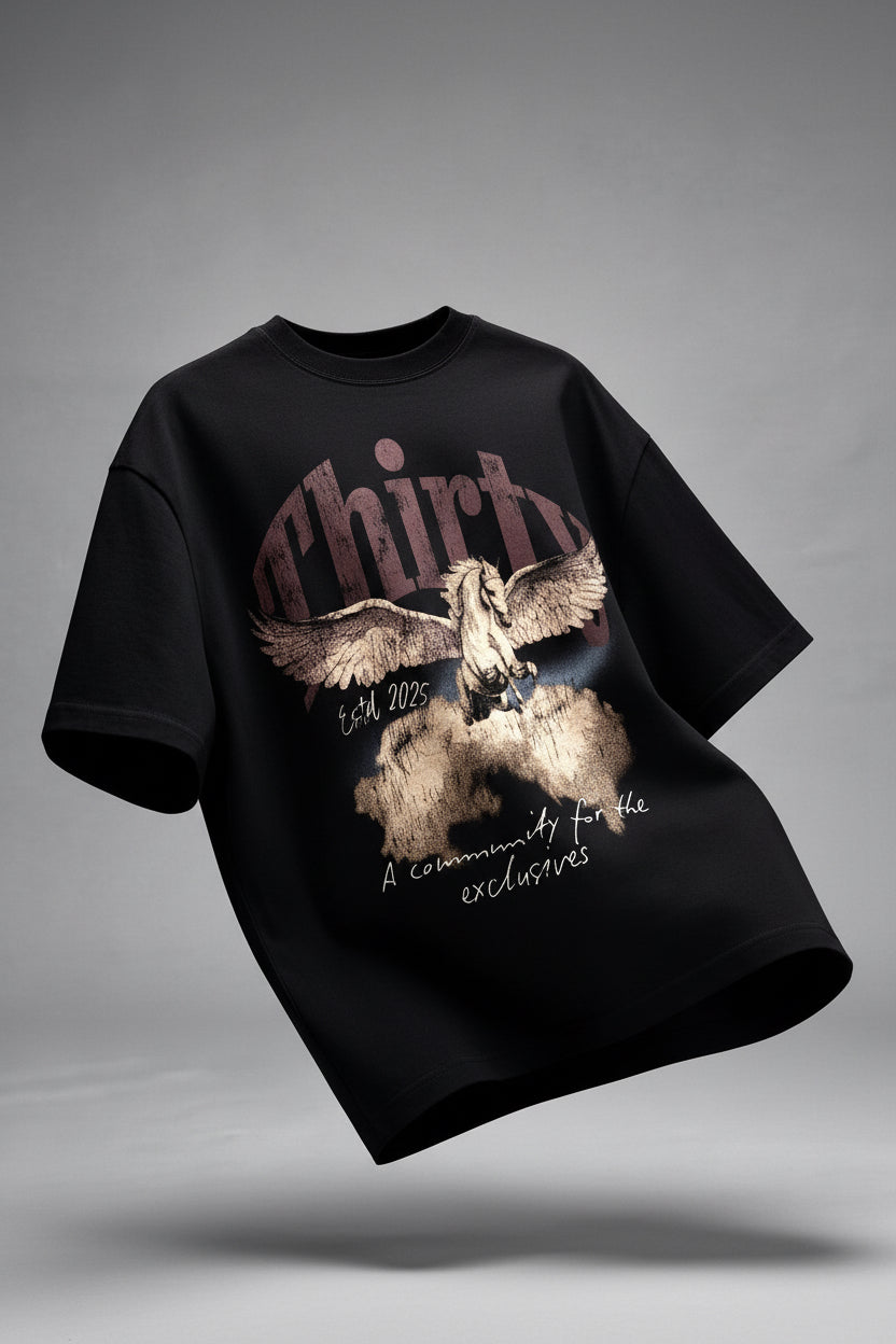 The Pegasus tee